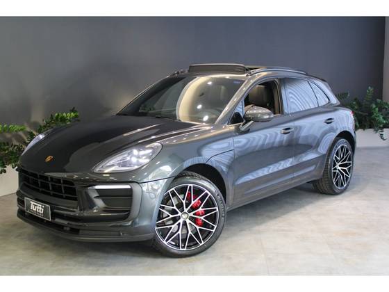 PORSCHE MACAN 2.0 TURBO GASOLINA PDK